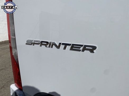 Used 2025 Mercedes-Benz Sprinter 2500 image 16