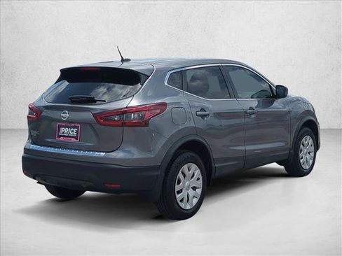 Used 2020 Nissan Rogue Sport S FWD image 5