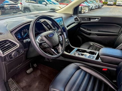 Used 2023 Ford Edge SEL w/ Convenience Package AWD/4WD image 22