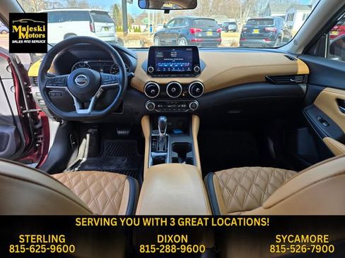 Used 2022 Nissan Sentra SV w/ SV Premium Package image 23
