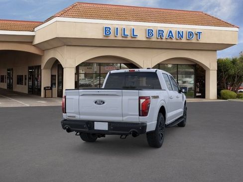 New 2025 Ford F150 Tremor w/ Equipment Group 402A High AWD/4WD image 2