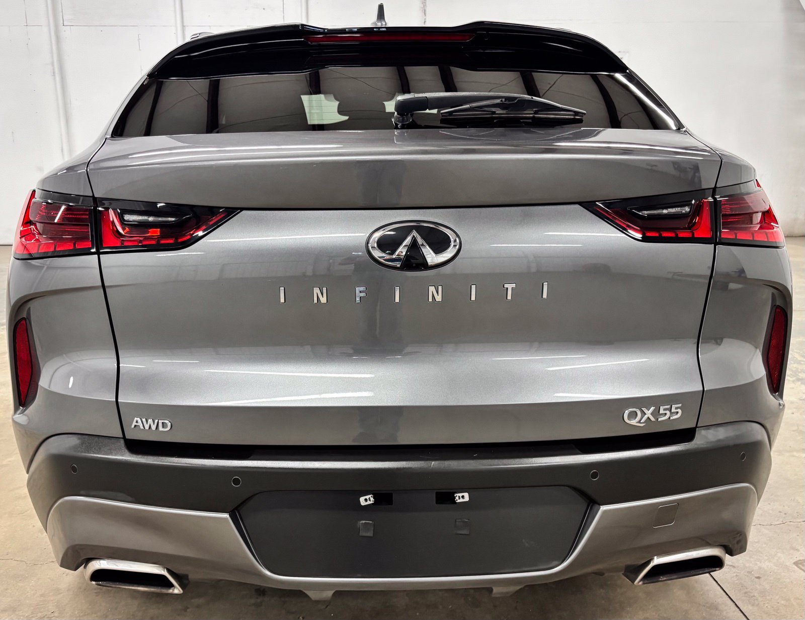 Used 2023 INFINITI QX55 Sensory w/ Lighting Package AWD/4WD image 5