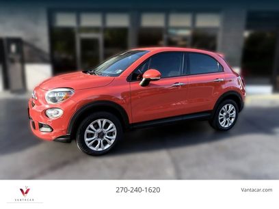 Used 2016 FIAT 500X Easy