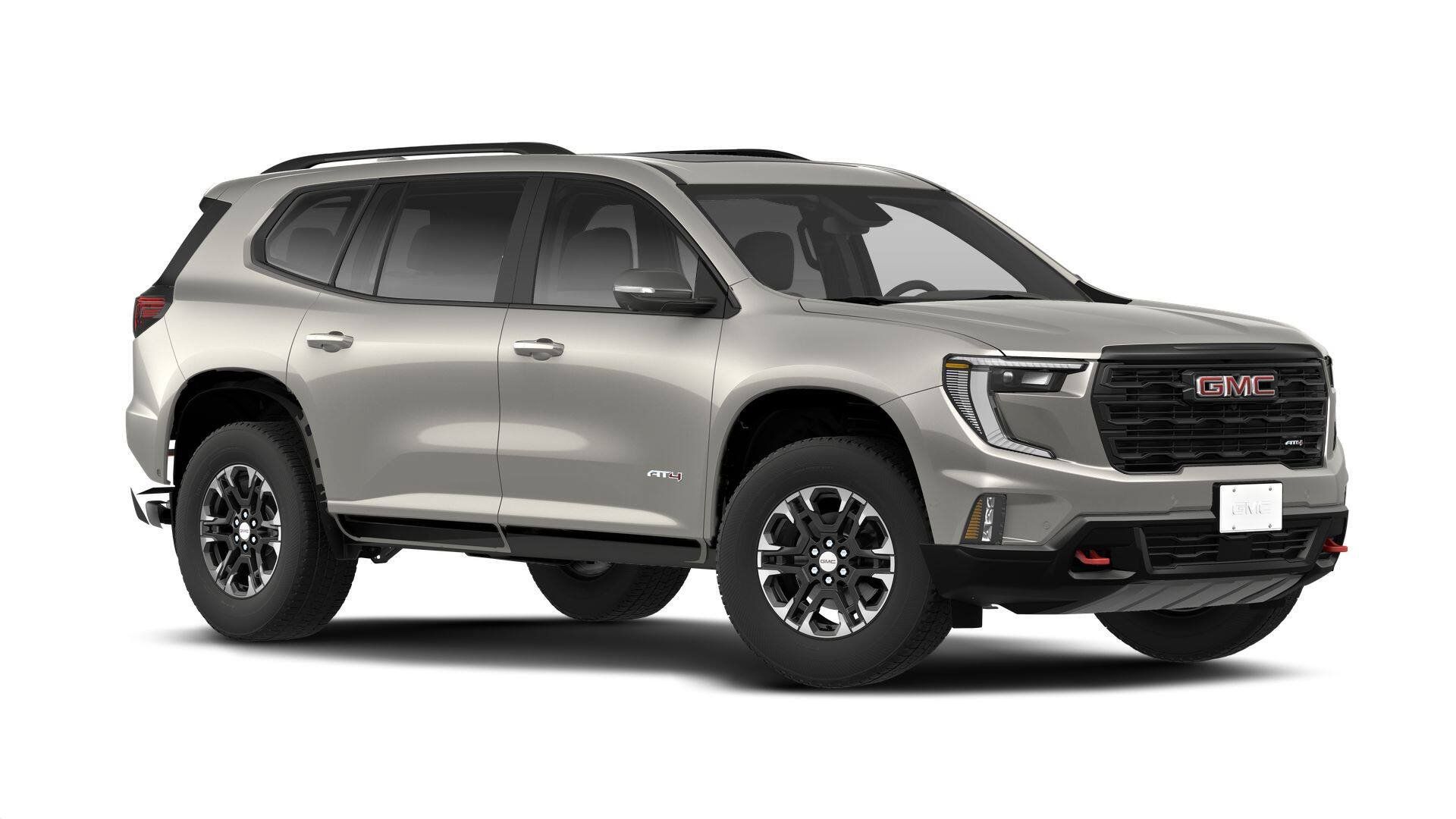 New 2027 GMC Acadia AT4 w/ AT4 Reserve Package AWD/4WD image 37