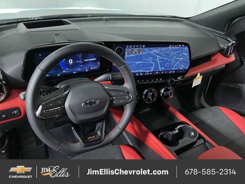 New 2025 Chevrolet Blazer EV RS image 38