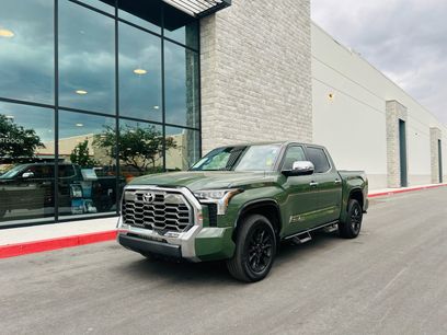 Used 2022 Toyota Tundra 1794 Edition w/ TRD Off-Road Package