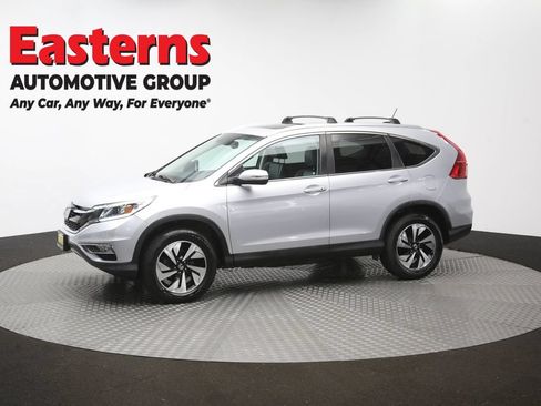 Used 2015 Honda CR-V Touring image 60