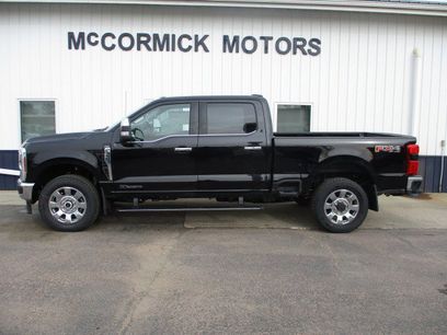New 2025 Ford F350 Lariat