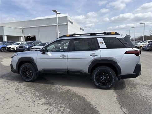 New 2026 Subaru Outback Wilderness image 8