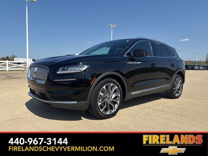 Used 2023 Lincoln Nautilus Reserve w/ Luxury Package