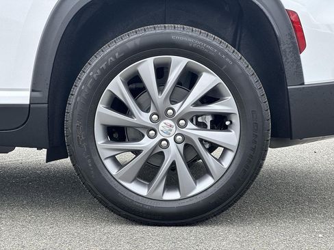 New 2026 Buick Enclave Preferred FWD image 30