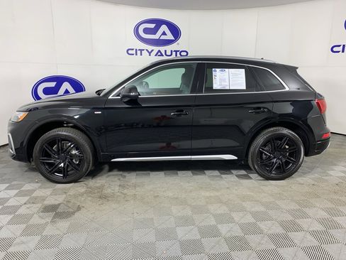 Used 2023 Audi Q5 2.0T Premium Plus image 6