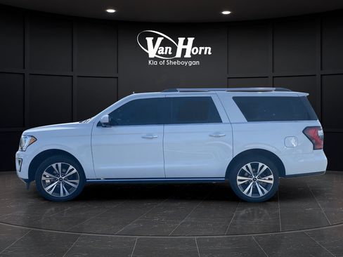 Used 2021 Ford Expedition Max Limited AWD/4WD image 4