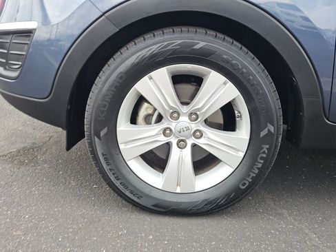 Used 2012 Kia Sportage LX FWD image 21