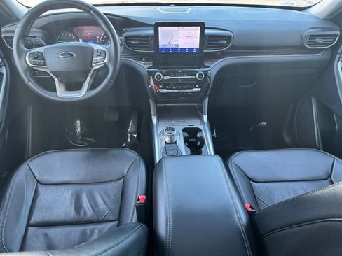 Used 2021 Ford Explorer Limited w/ Equipment Group 301A image 15