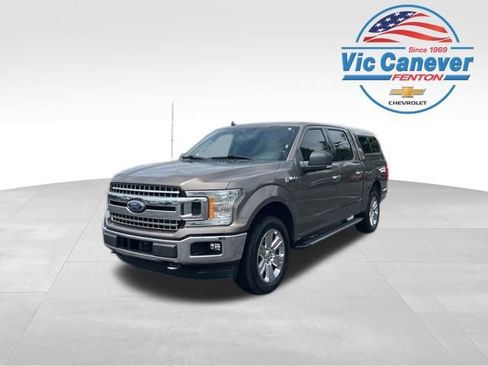 Used 2020 Ford F150 XLT w/ Equipment Group 302A Luxury AWD/4WD image 1
