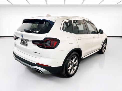 Used 2022 BMW X3 sDrive30i w/ Convenience Package RWD image 4