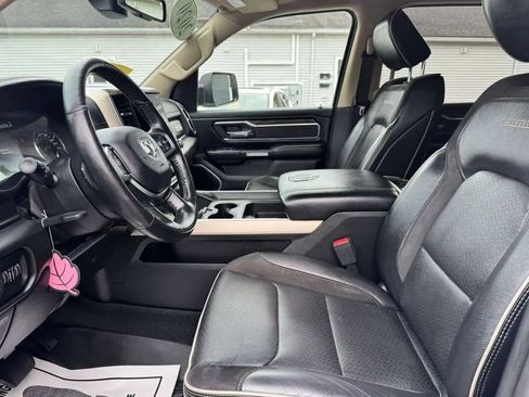 Used 2020 RAM 1500 Laramie image 11