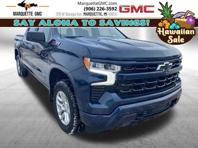 Used 2022 Chevrolet Silverado 1500 RST w/ Z71 Off-Road Package