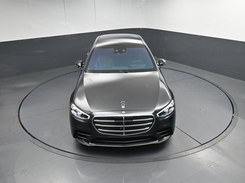 Used 2023 Mercedes-Benz S 580 4MATIC Sedan image 38