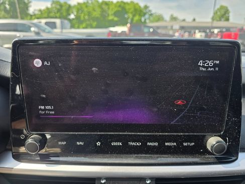 Used 2022 Kia Forte GT-Line w/ GT-Line Technology Package FWD image 16