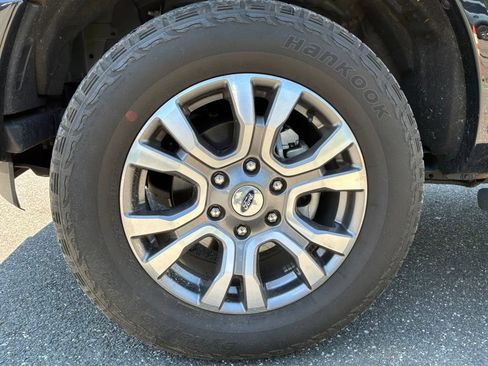 Used 2023 Ford Ranger Lariat w/ Trailer Tow Package AWD/4WD image 14