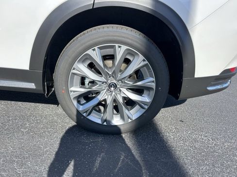 New 2026 MAZDA CX-90 3.3 Turbo w/ Premium Plus Pkg image 5