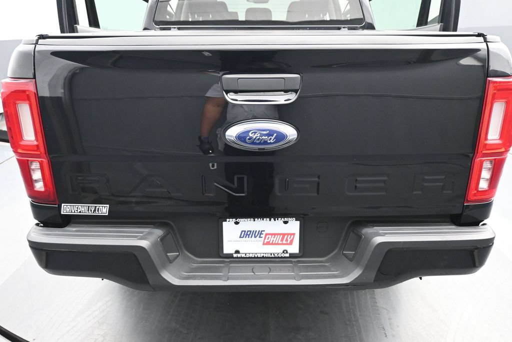 Used 2023 Ford Ranger XLT AWD/4WD image 16