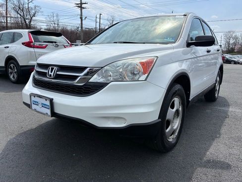 Used 2010 Honda CR-V LX image 3