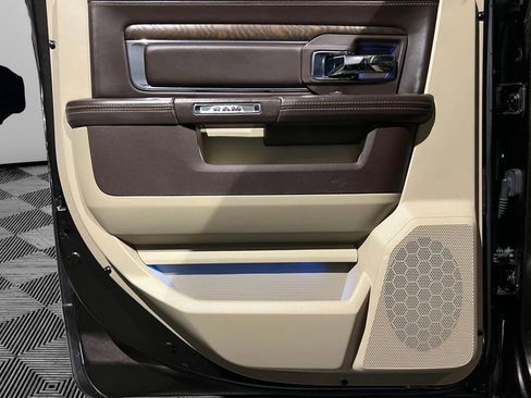 Used 2017 RAM 1500 Laramie Longhorn w/ Convenience Group image 19