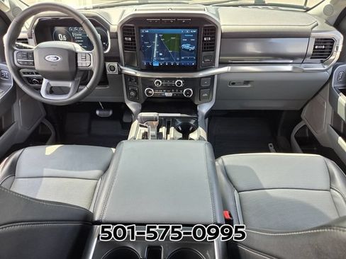Used 2023 Ford F150 Lariat w/ FX4 Off-Road Package AWD/4WD image 15