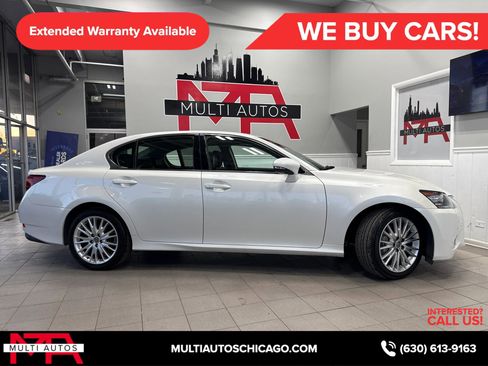 Used 2013 Lexus GS 350 AWD image 6