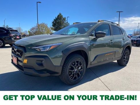 New 2026 Subaru Crosstrek 2.5i Wilderness image 1