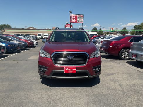 Used 2019 Subaru Ascent Touring AWD/4WD image 3