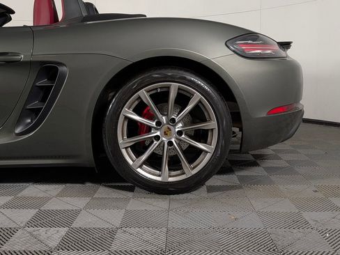 Certified 2024 Porsche 718 Boxster S image 12