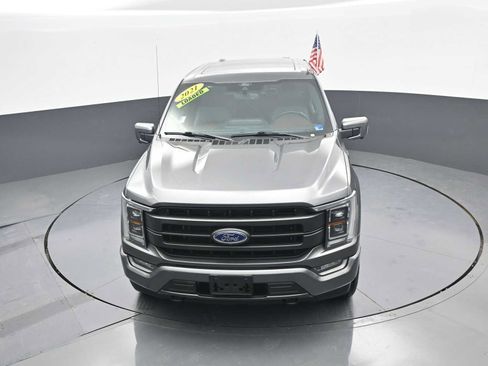Used 2021 Ford F150 Lariat w/ Equipment Group 502A High AWD/4WD image 31