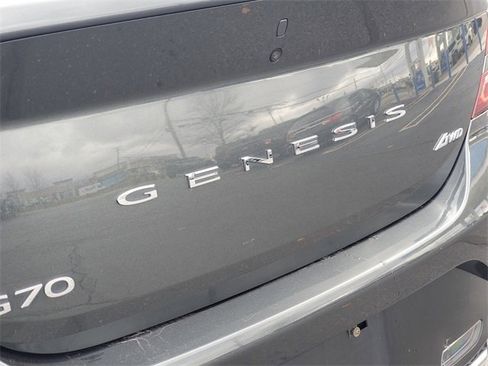 Used 2022 Genesis G70 2.0T image 28