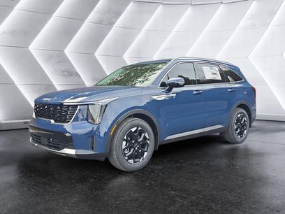 New 2026 Kia Sorento S