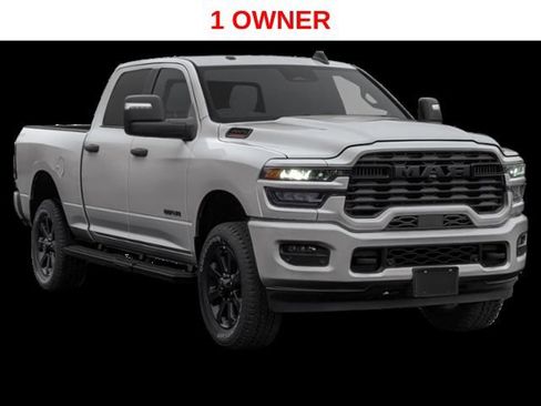 Used 2026 RAM 2500 Big Horn AWD/4WD image 1