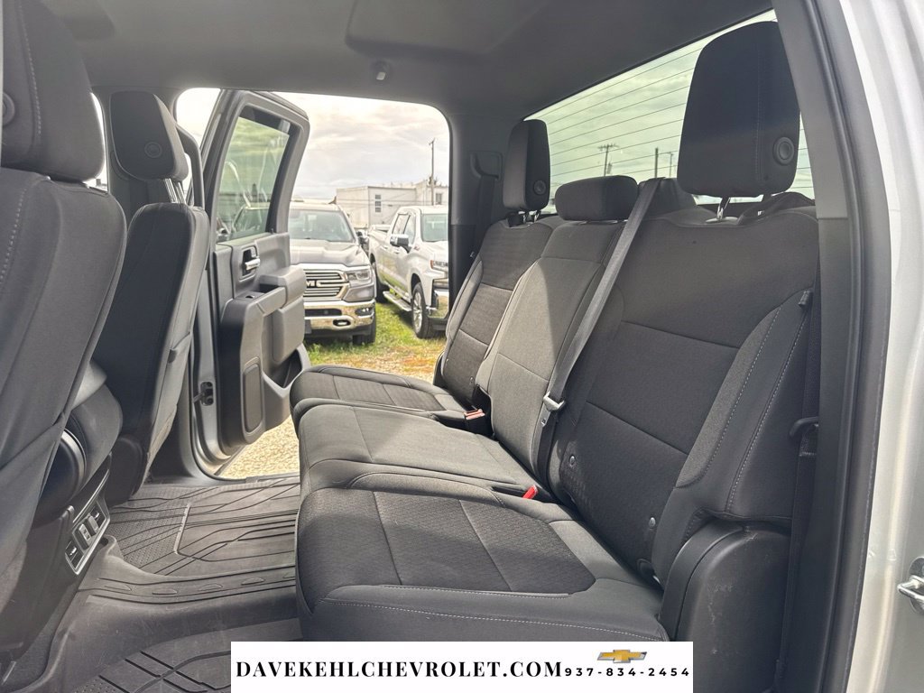Used 2022 Chevrolet Silverado 3500 LT w/ Convenience Package AWD/4WD image 24