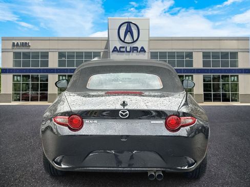 Used 2023 MAZDA MX-5 Miata Grand Touring image 5