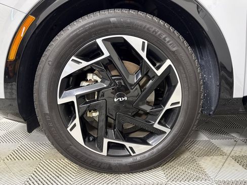 Used 2024 Kia Sportage SX FWD image 22