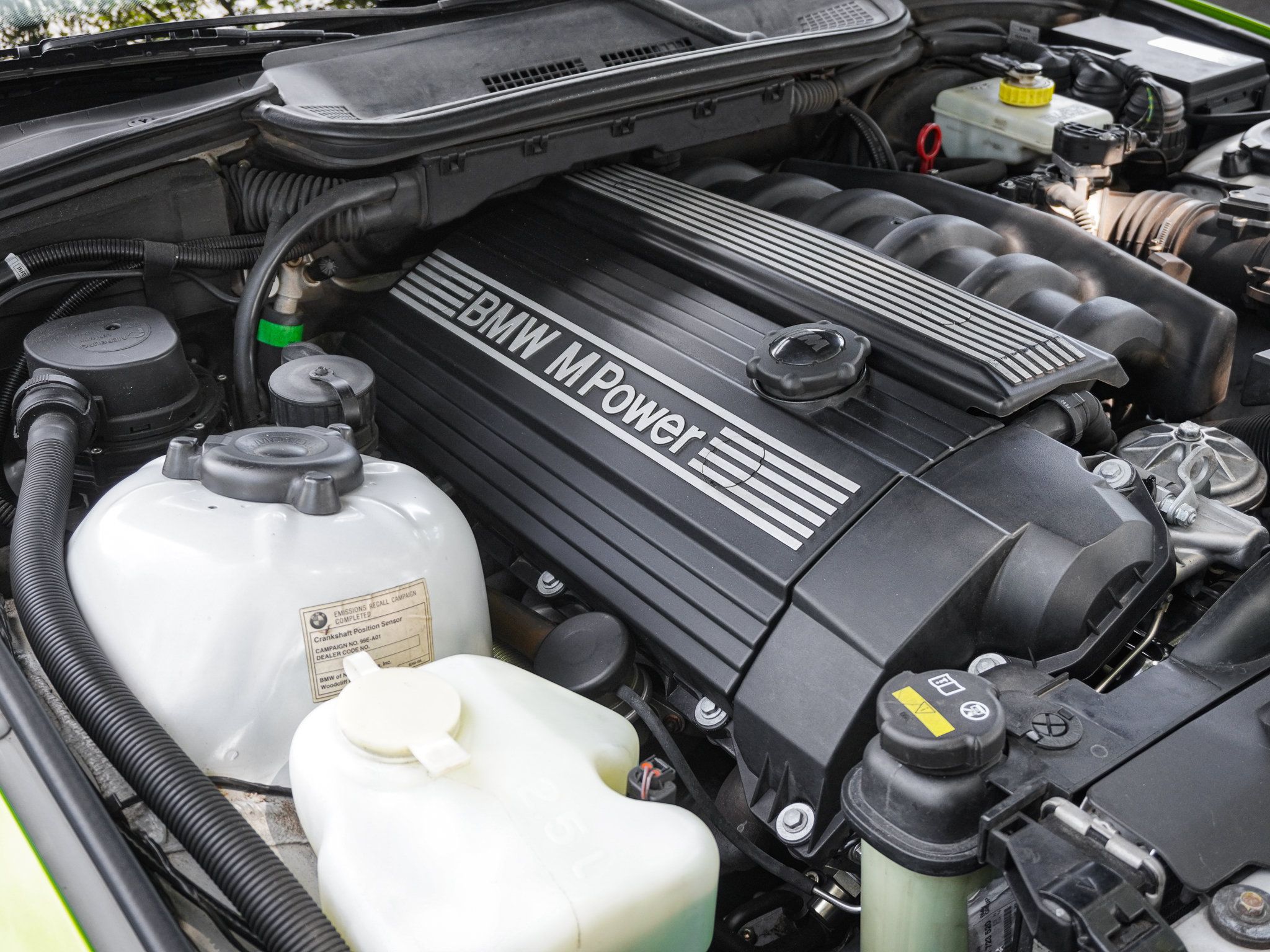 Used 1998 BMW M3 Coupe RWD image 37