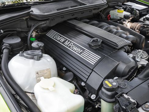 Used 1998 BMW M3 Coupe RWD image 37