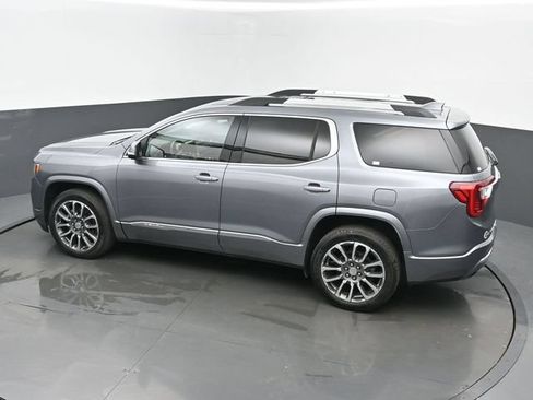 Used 2022 GMC Acadia Denali w/ Denali Ultimate Package AWD/4WD image 41