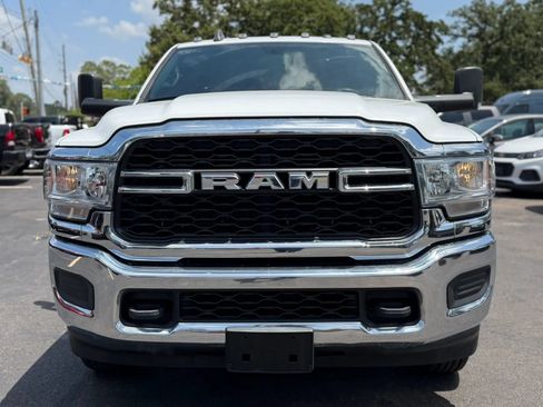 Used 2021 RAM 3500 Tradesman w/ Chrome Appearance Group AWD/4WD image 2