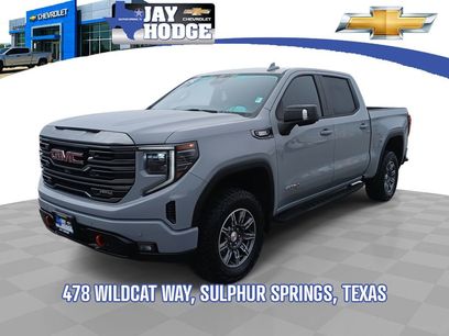 Certified 2024 GMC Sierra 1500 AT4 w/ Technology Package