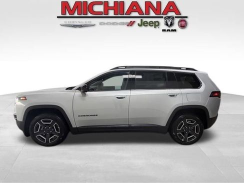 New 2026 Jeep Cherokee Limited AWD/4WD image 1