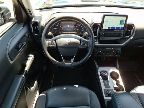 Used 2023 Ford Bronco Sport Outer Banks AWD/4WD image 13