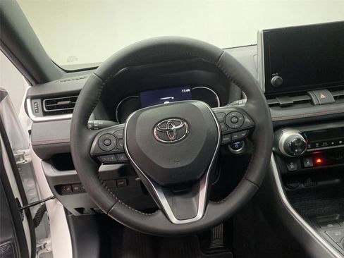 Used 2024 Toyota RAV4 SE w/ Weather & Moonroof Package AWD/4WD image 15